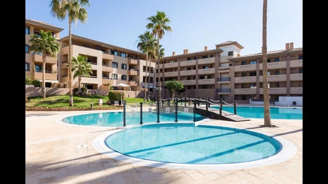 Beautiful Paraiso 1 Costa Adeje  Apartment Costa Adeje (Tenerife)