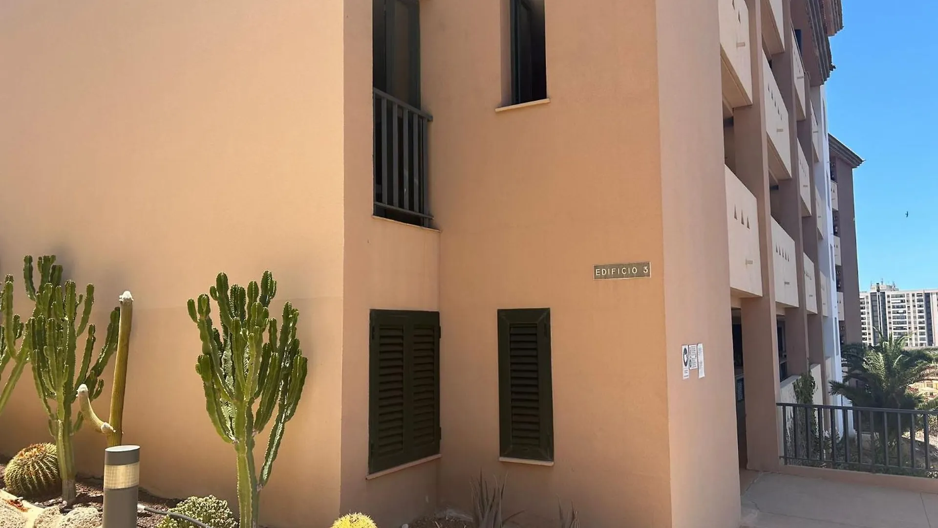 Apartment Beautiful Paraiso 1 Costa Adeje  Spain