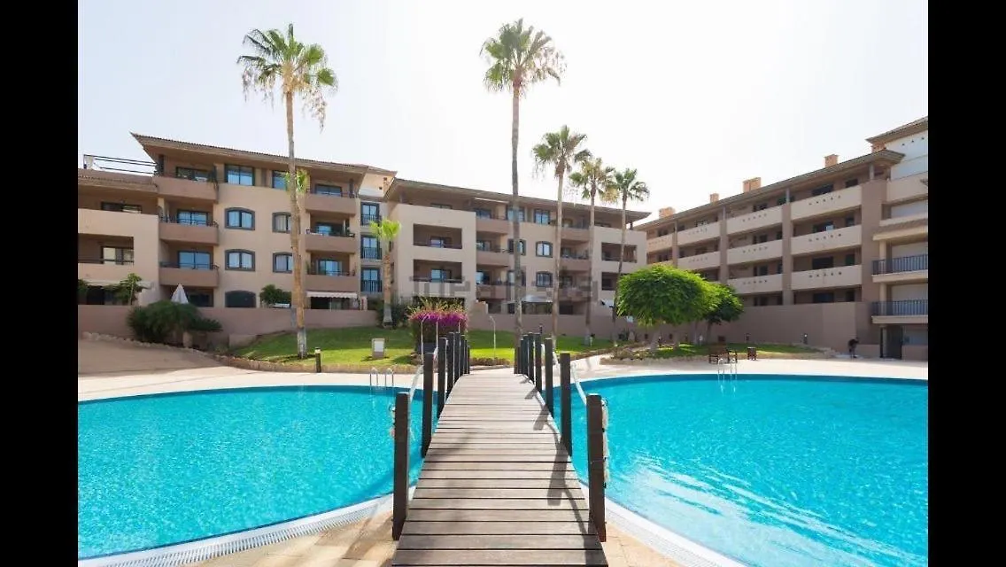 Apartment Beautiful Paraiso 1 Costa Adeje  Spain
